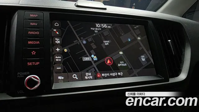 Kia RAY Новый Kia Ray Фургон — Фото автомобиля 16