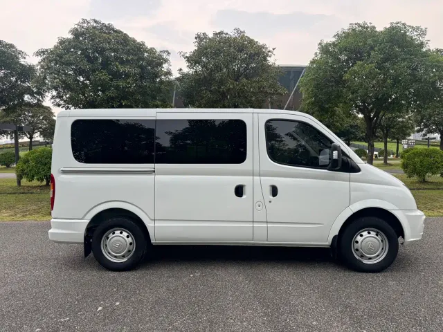 Maxus Xintu V80 — Фото автомобиля 8