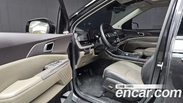 Kia Carnival 4th Gen — Фото автомобиля 10