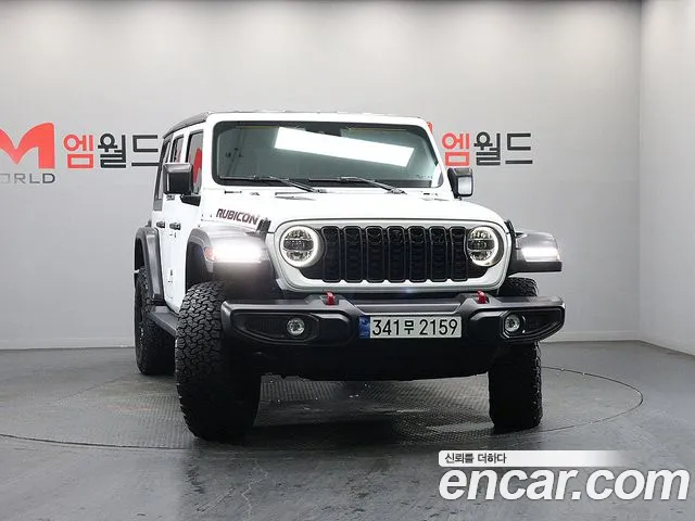 Jeep Wrangler — Фото автомобиля 2