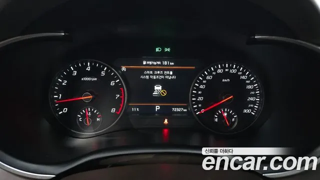 Kia Stinger Stinger Meister 2.5 Masters — Фото автомобиля 8