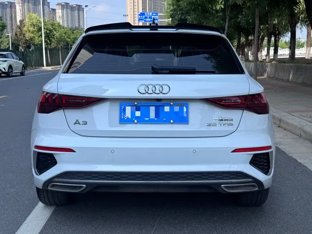 Audi A3 — Фото автомобиля 6