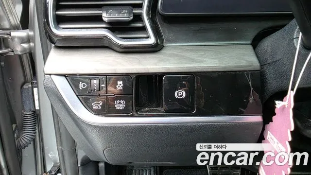 Kia Sportage 5th Gen — Фото автомобиля 22