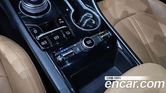 Kia K5 K5 3 поколение 1.6 Turbo — Фото автомобиля 18
