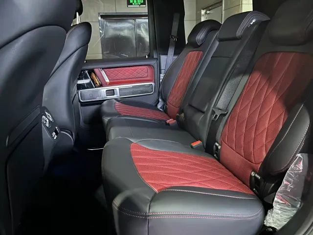 Mercedes-Benz G-Class AMG — Фото автомобиля 11