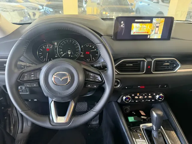 Mazda CX-5 — Фото автомобиля 21