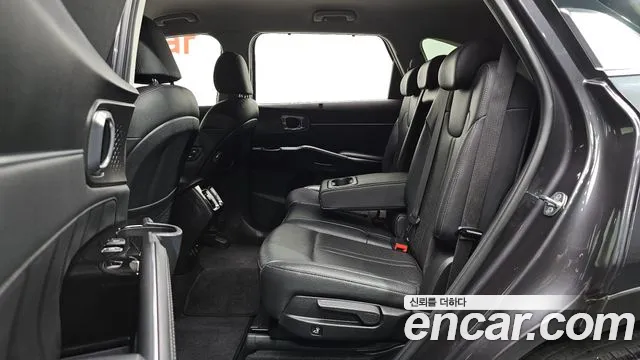 Kia Sorento Generation 4 — Фото автомобиля 16