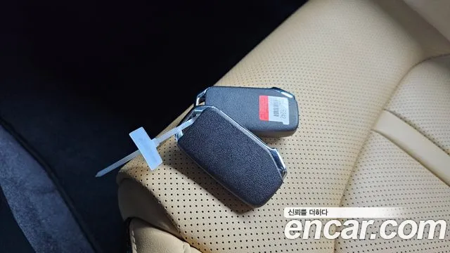 Kia K5 Noblesse — Фото автомобиля 15