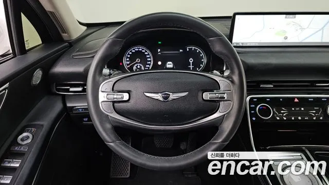 Genesis GV80 — Фото автомобиля 19