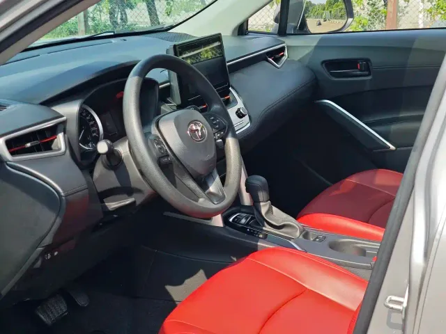 Toyota Corolla Cross — Фото автомобиля 5