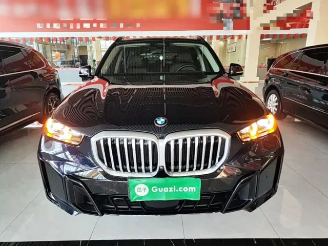 BMW X5 — Фото автомобиля 2