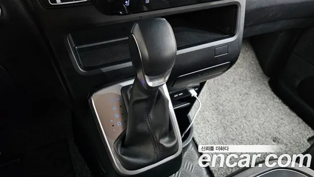 Hyundai Staria Staria L3.5 Карго 5 мест — Фото автомобиля 9