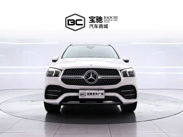 Mercedes-Benz GLE-Class — Фото автомобиля 2