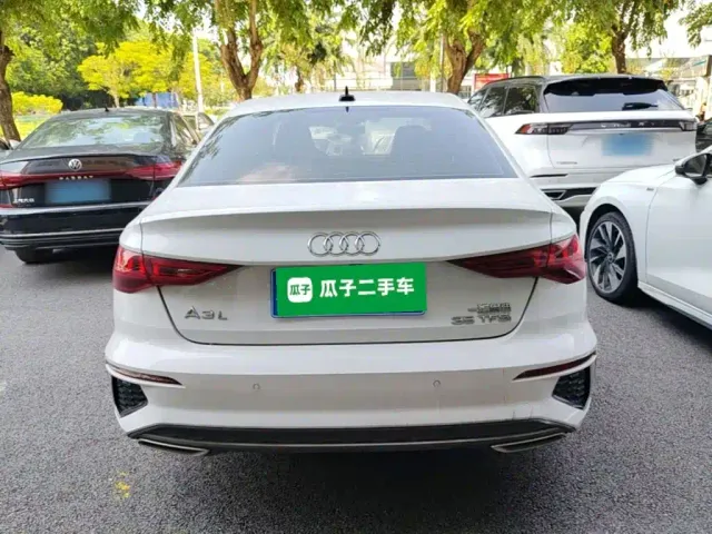 Audi A3 — Фото автомобиля 5