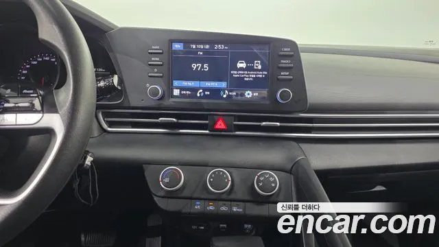 Hyundai AVANTE Avante (CN7) — Фото автомобиля 14