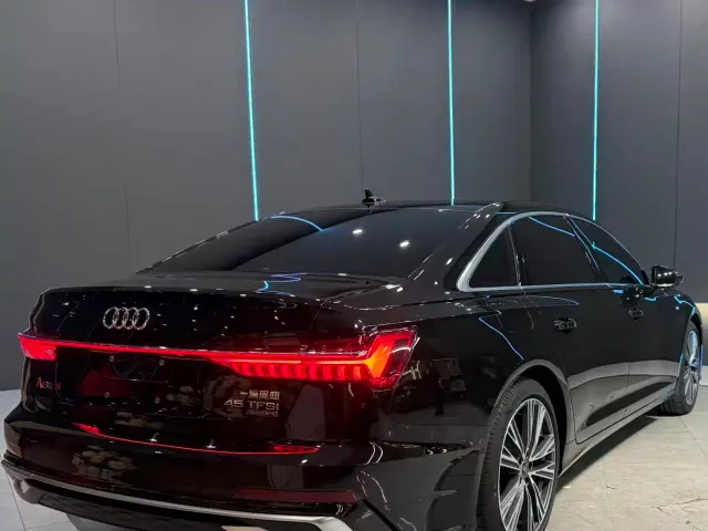 Audi A6L — Фото автомобиля 6