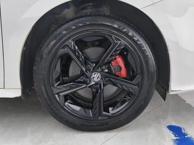 MG 5 Scorpio — Фото автомобиля 6