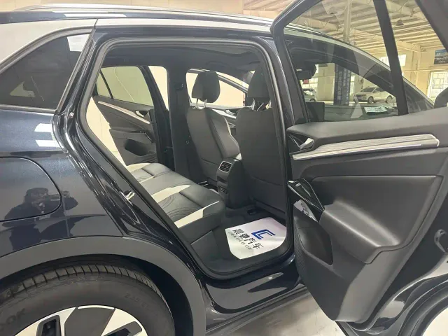 Volkswagen ID.4 Crozz — Фото автомобиля 13