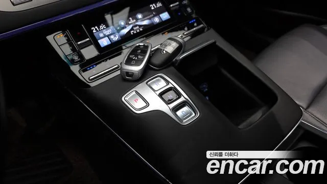 Hyundai Grandeur — Фото автомобиля 7