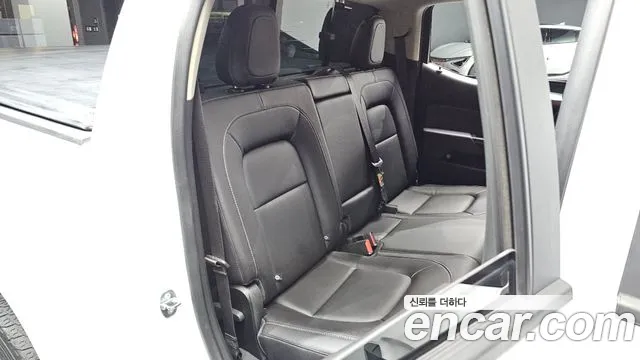 ChevroletGMDaewoo Colorado Real Colorado — Фото автомобиля 16