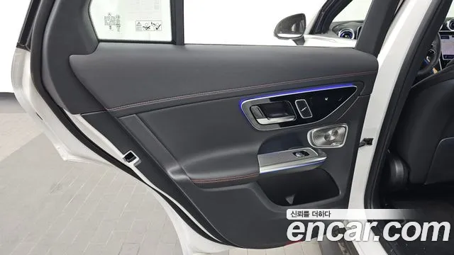 Mercedes-Benz GLC-Class — Фото автомобиля 23