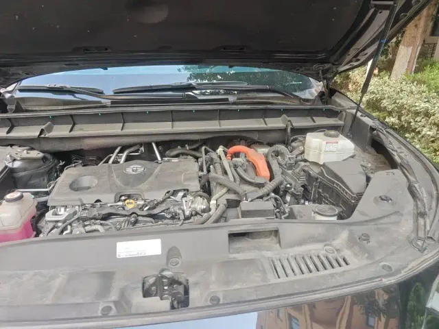 Toyota Highlander — Фото автомобиля 19