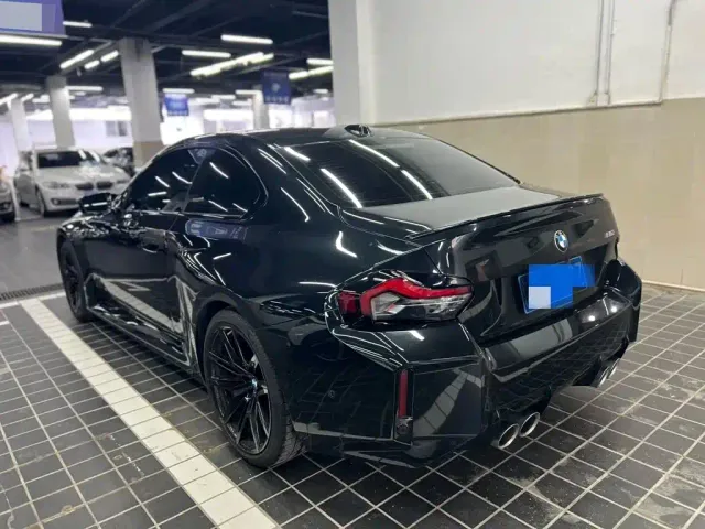 BMW M2 — Фото автомобиля 7
