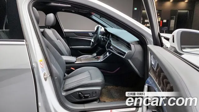 Audi A6 40 TDI quattro Premium — Фото автомобиля 23