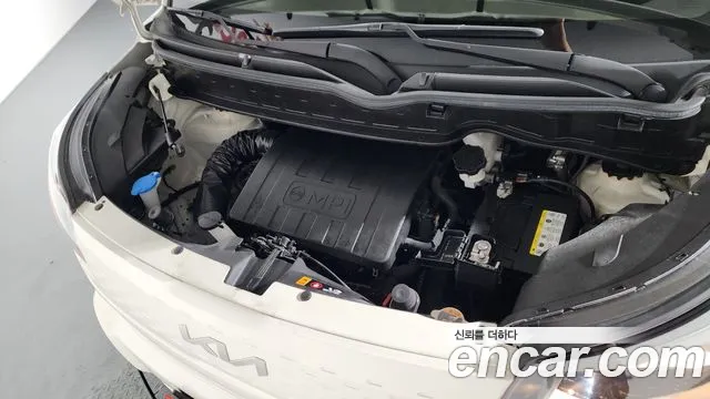 Kia RAY Новый Ray Фургон — Фото автомобиля 4