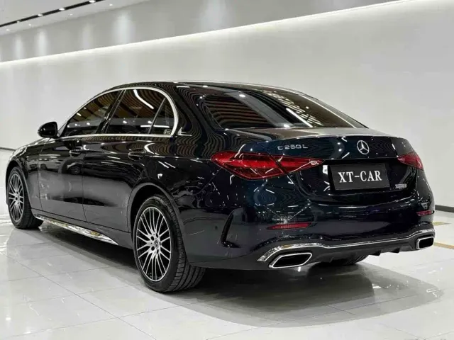 Mercedes-Benz C-Class — Фото автомобиля 7