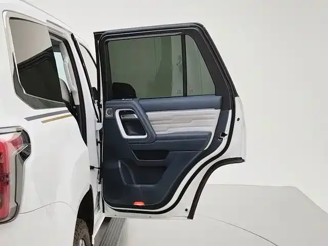 BAIC BJ60 — Фото автомобиля 26