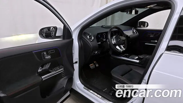 Mercedes-Benz GLA-Class — Фото автомобиля 7