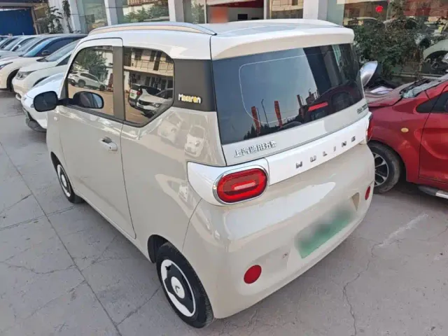Wuling Hongguang Mini EV — Фото автомобиля 4