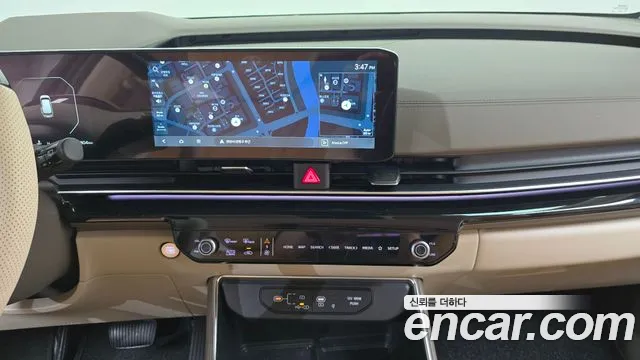 Kia Carnival 4th Gen — Фото автомобиля 18