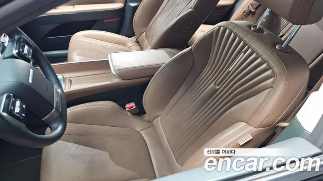 Hyundai Grandeur Grandeur (GN7) — Фото автомобиля 26