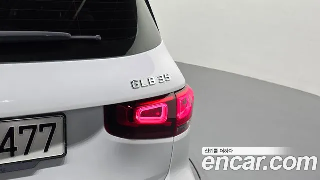 Mercedes-Benz GLB-Class X247 — Фото автомобиля 7