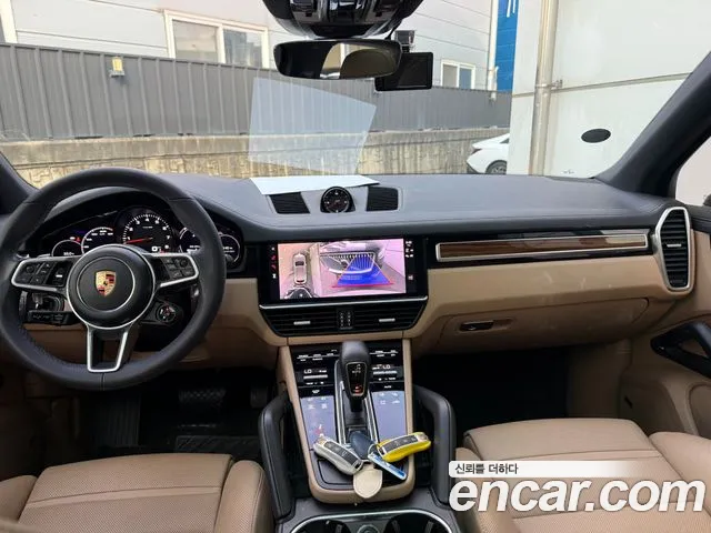 Porsche Cayenne PO536 — Фото автомобиля 6