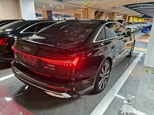 Audi Audi A6L 2022 40 TFSI Luxury Dynamic — Фото автомобиля 13