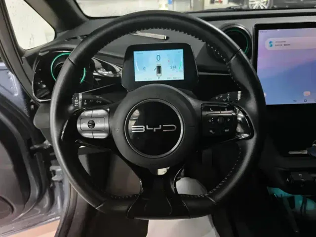 BYD Dolphin — Фото автомобиля 15
