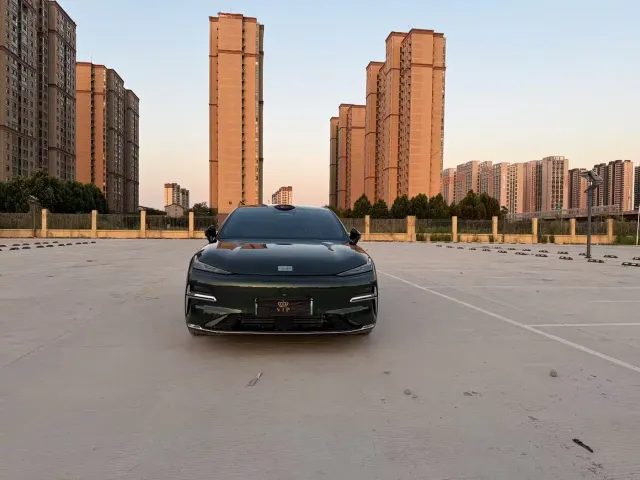 Geely Galaxy Xingyao 8 — Фото автомобиля 2