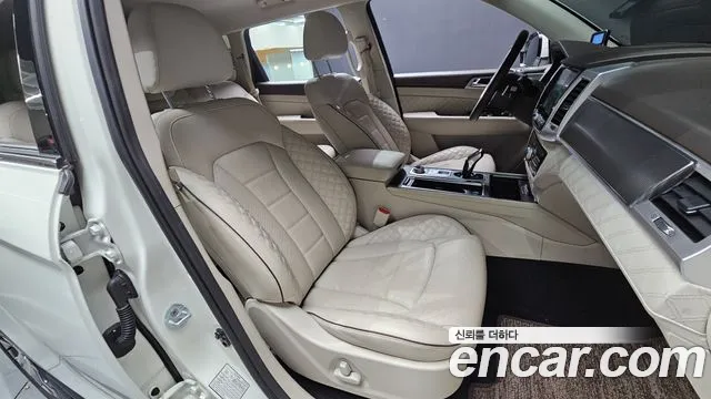 KG_Mobility_Ssangyong Rexton All Rexton Дизель 2.2 4WD — Фото автомобиля 11