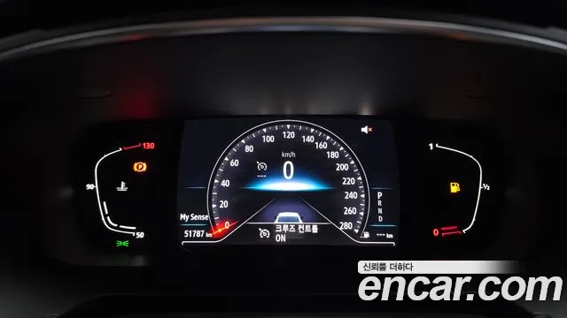 Renault Korea SM6 SM6 (New) — Фото автомобиля 10
