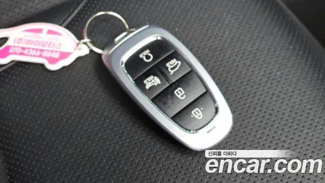 Hyundai Tucson NX4 — Фото автомобиля 18