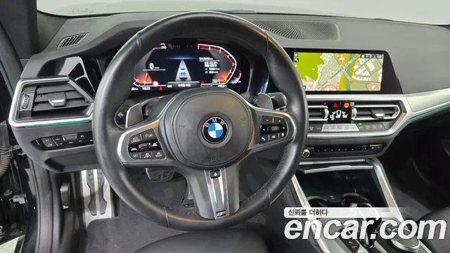 BMW 4-Series 4 серия (G22) 420i M Sport Performance Купе — Фото автомобиля 13