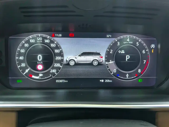 Land Rover Range Rover Sport — Фото автомобиля 16