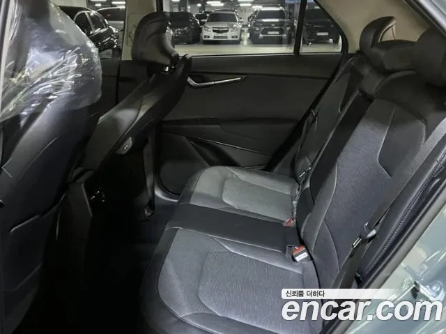 Kia Niro The All New Niro Signature — Фото автомобиля 8