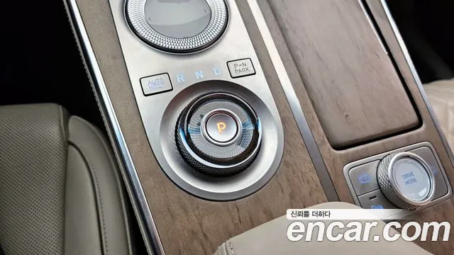 Genesis GV80 2.5T Бензин 2WD — Фото автомобиля 9