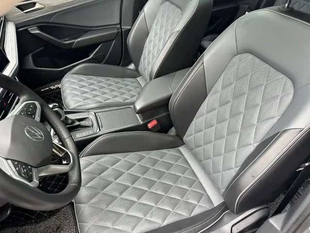 Volkswagen Sagitar — Фото автомобиля 11