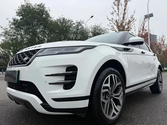 Land Rover Range Rover Evoque — Фото автомобиля 4