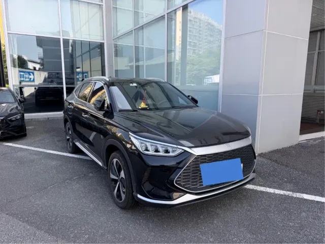 BYD Song PLUS — Фото автомобиля 2